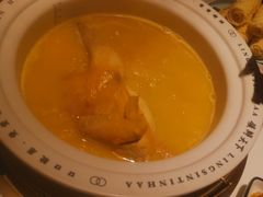 -领鲜天下·焗海鲜·花胶鸡(天目里店)