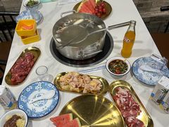 -李记鲜切牛肉自助火锅(紫薇花园店)