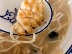 鲍哈蛏海鲜面-沪西老弄堂面馆(定西路店)