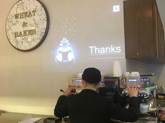 -WHEAT&BAKER-麥(凯德来福士店)