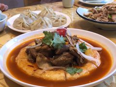 -新疆巴州金丝特餐厅(大钟寺店)