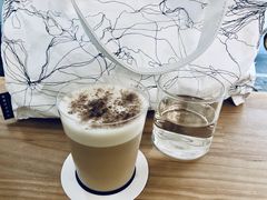 Oat&nbsp;Honey-Onirii Coffee(长乐路店)