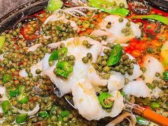 盐帮椒麻沸腾鱼-大盐帮川菜馆(长楹天街店)