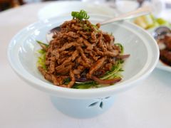 红葱牛柳-浙江西子宾馆·牡丹厅