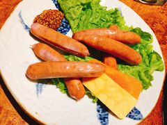 -炼火烤肉店