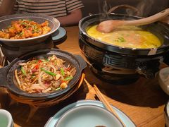 -九锅一堂酸菜鱼(新南凯德直营店)