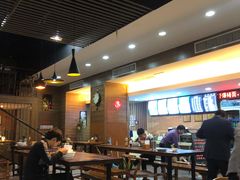 大堂-望江面馆(杭州智汇中心店)