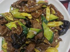 爆三样-聚首堂·特色小吃·肘子(什刹海德胜门店)