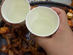 -老周炒拨拉(甘州总店)