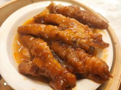百酱蒸凤爪-新世界餐厅(万达店)
