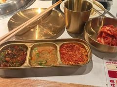 -欢喜哥齐齐哈尔自助烤肉(大学城店)