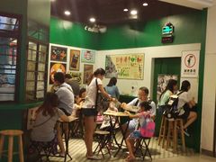 -孖记茶档·热腾茶餐(荔湾领展广场店)