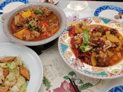 -巴依老爷新疆美食(魏公村店)