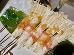 金针菇肉卷-碗中海·蒸汽海鲜·桑拿鸡(岭南天地店)