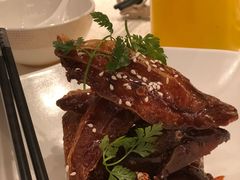 老上海熏鱼-上海和平饭店龙凤厅 Dragon Phoenix