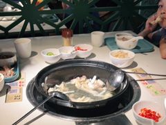 -百年果林椰子鸡(中洲店)