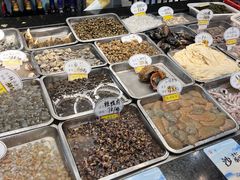 -健跳小海鲜(人民路店)