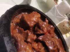 -首旅京伦酒店·8号时尚餐厅