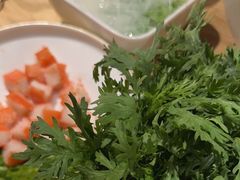-百草滩羊清水涮羊肉(长城路店)
