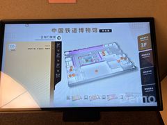 -中国铁道博物馆(正阳门馆)