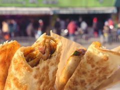 蛋饼-金杨老摊头蛋饼(金口路店)