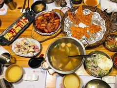 -小木屋米酒店·韩国料理(深圳总店)