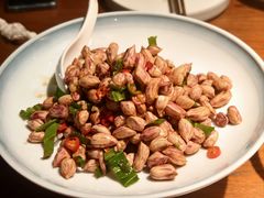 红河七彩花生-雲顺·花菇朵·野生菌锅·云南美食(万柳店)
