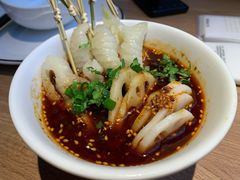 没骨头鸡爪-新太二·鲜料川菜(晶耀前滩店)
