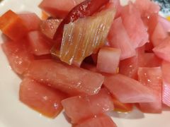 -老天桥酱肉烧饼夹肘子(天桥店)