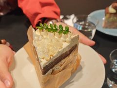 -MOSI CAKE摩思·生牛乳半糖蛋糕(云港花园店)
