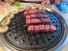 -霸腹烤肉(厦门柚子番店)