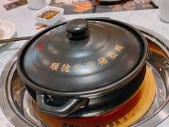 -顺德公猪肚鸡·椰子鸡(惠东天虹店)