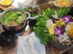 -塔兰齐新疆孜然火锅(鲤鱼山路店)