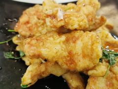 金牌锅包肉-福禄财东北菜(珠江帝景店)