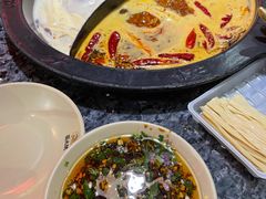 -蜀大侠火锅(森兰花园城店)