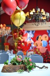 -一诺宝宝宴派对策划