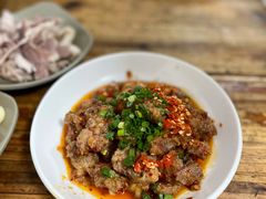 -汝萍传统蘸水菜(春华路总店)