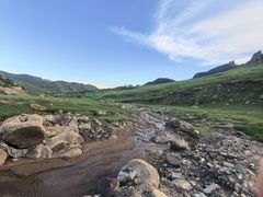 -克什克腾世界地质公园青山景区