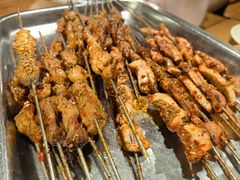 -福苗小骆驼烧烤(莲湖路店)
