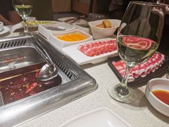 -海底捞火锅(银泰中心店)