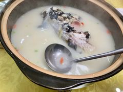 -万佛湖许老大铁锅鱼(黑金冠店)