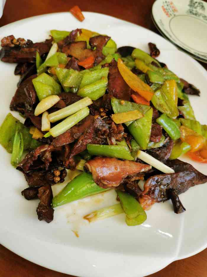 蜀香缘酒店-"国庆期间去延庆旅游,很多餐厅都在办婚礼,.