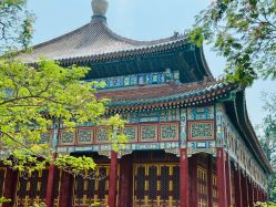 点击看大图 -美云庭古装·格格服汉服·京城旅拍(北京店)