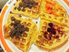 -比格比萨自助(万柳华联店)