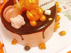 -CAKE BOSS 蛋糕老板(领展购物广场·中关村店)