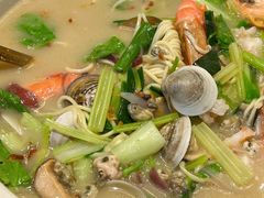 招牌海鲜焖面-闽海肴(北辰荟店)