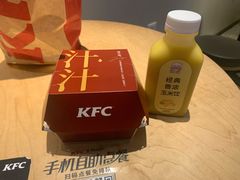 -肯德基(龙盛新天地店)