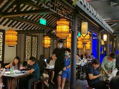 大堂-绿茶餐厅(深圳龙华天虹购物中心店)