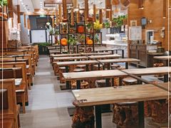 大堂-好人民间·番茄鱼酸菜鱼(杭州永旺梦乐城店)
