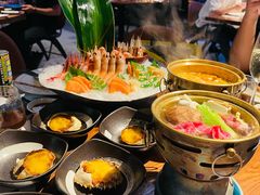 -Mr.Fish鱼鲜生海鲜放题(高德置地冬广场店)